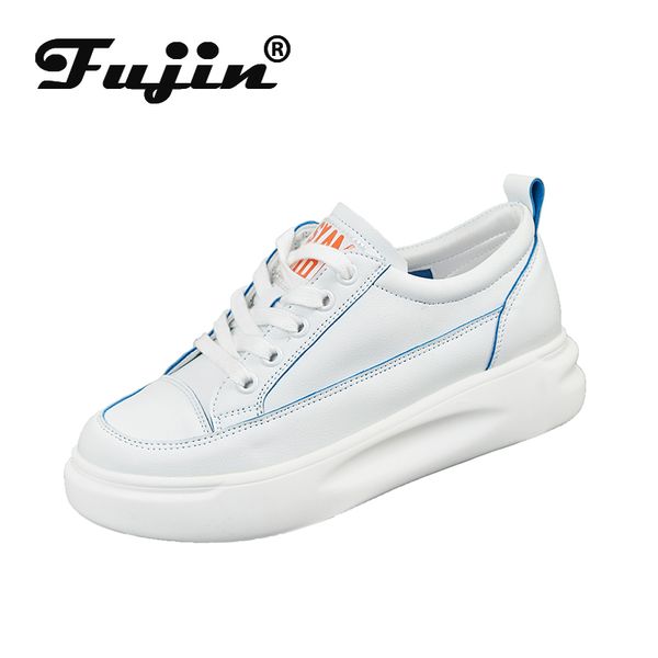 fujin single shoes 2020 spring autumn creepers platform slip on round toe muffin bottom fashion breathable high heels flat shoes, Black
fujin single shoes 2020 spring autumn creepers platform slip on round toe muffin bottom fashion breathable high heels flat shoes, Black
