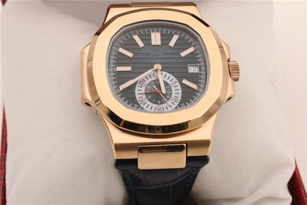 nautilus men luxury watches automatic mechanical men watch rose gold case sapphire leather strap transparent glass back movement mens watch, Slivery;brown
nautilus men luxury watches automatic mechanical men watch rose gold case sapphire leather strap transparent glass back movement mens watch, Slivery;brown