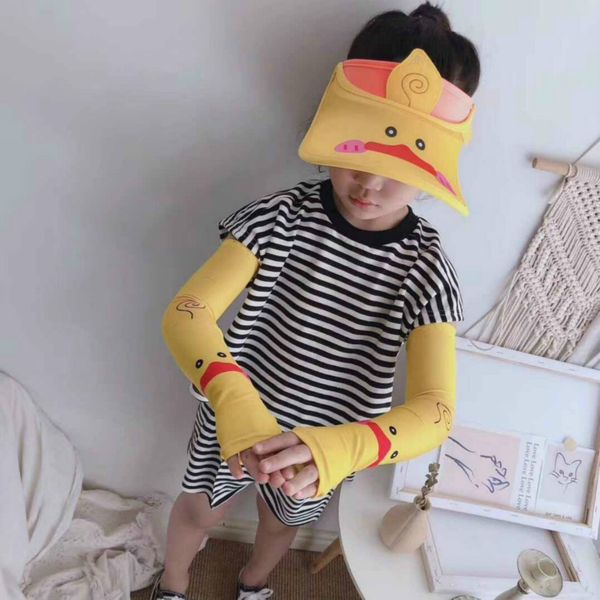 kids sunblock children designer sun protection hat + sun protection sleeve fashion new sunblocks two piece kids casual hat sale, Blue
kids sunblock children designer sun protection hat + sun protection sleeve fashion new sunblocks two piece kids casual hat sale, Blue