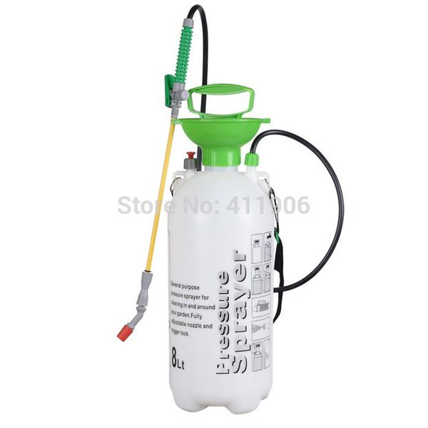 5l 8l garden pressure sprayer knapsack weedkiller fence water spray bottle ing
5l 8l garden pressure sprayer knapsack weedkiller fence water spray bottle ing