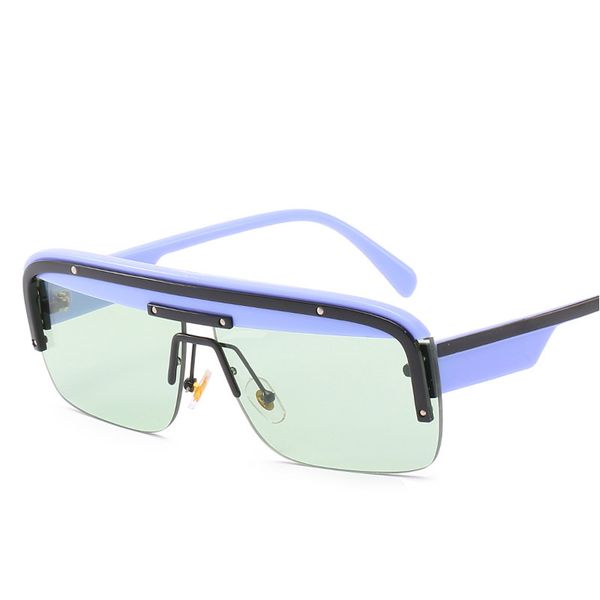 new fashion black leopard women's uv400 sunglasses european and american personalized riveted sun glasses men's sunglasses, White;black
new fashion black leopard women's uv400 sunglasses european and american personalized riveted sun glasses men's sunglasses, White;black