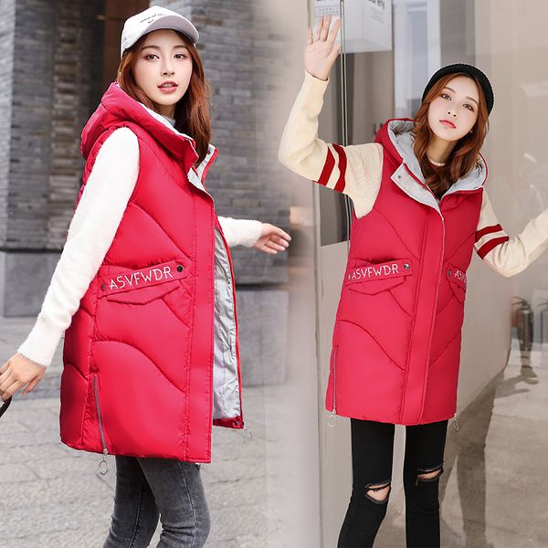 p shoot 2019 autumn and winter printed letter down jacket cotton-padded clothes women's korean-style mid-length hooded loose, Blue;black
p shoot 2019 autumn and winter printed letter down jacket cotton-padded clothes women's korean-style mid-length hooded loose, Blue;black