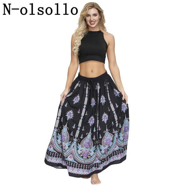 n-olsollo pleated black skirts moda feminina 2020 knitted summer skirts elastic waist faldas de fiesta larga de noche elegante
n-olsollo pleated black skirts moda feminina 2020 knitted summer skirts elastic waist faldas de fiesta larga de noche elegante