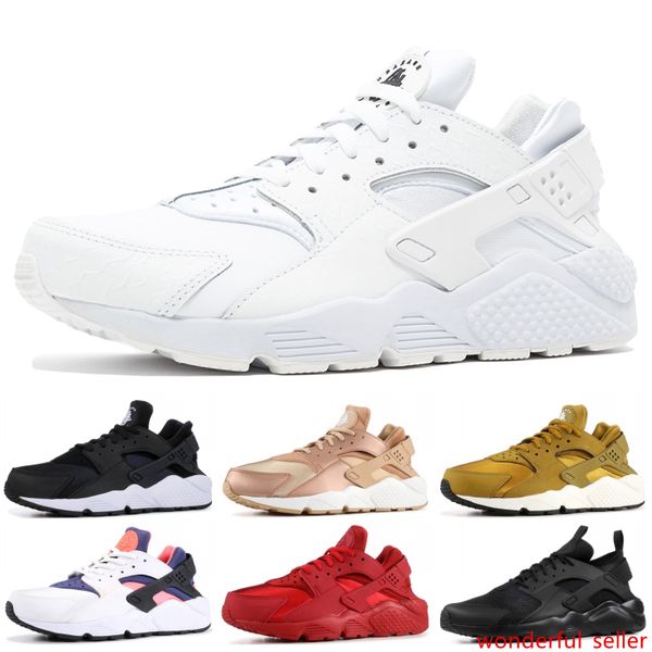 classic huarache designer sneaker triple red balck white platinum mens womens huarache 4.0 1.0 running shoes 36-45
classic huarache designer sneaker triple red balck white platinum mens womens huarache 4.0 1.0 running shoes 36-45