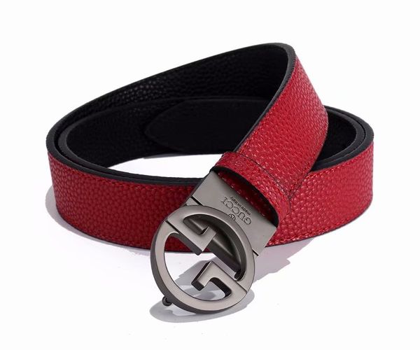 brand designer for men and women leather belt quality cowhide versatile fashion belt jeans wholesale ing, Black;brown
brand designer for men and women leather belt quality cowhide versatile fashion belt jeans wholesale ing, Black;brown