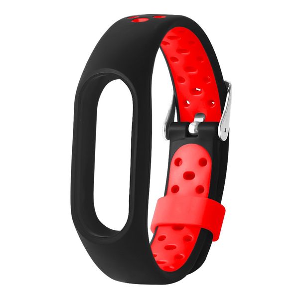 new 25cm sport lightweight ventilate smart wrist strap wristband for mi band 2 correa dignity 9.11, Black;brown
new 25cm sport lightweight ventilate smart wrist strap wristband for mi band 2 correa dignity 9.11, Black;brown