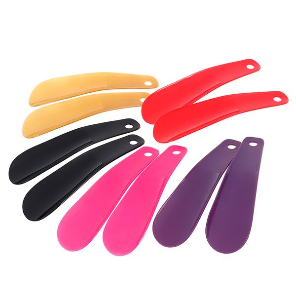 2pcs 16cm professional flexible shoe lifter shoes accessories plastic shoehorn shoe horns spoon colorful, White;pink
2pcs 16cm professional flexible shoe lifter shoes accessories plastic shoehorn shoe horns spoon colorful, White;pink
