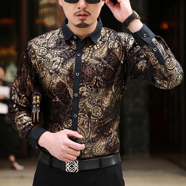 новый дизайнер slim fit мужская повседневная рубашка мода с длинным рукавом отложным воротником социальные мужские рубашки большой размер 3x, White;black
новый дизайнер slim fit мужская повседневная рубашка мода с длинным рукавом отложным воротником социальные мужские рубашки большой размер 3x, White;black