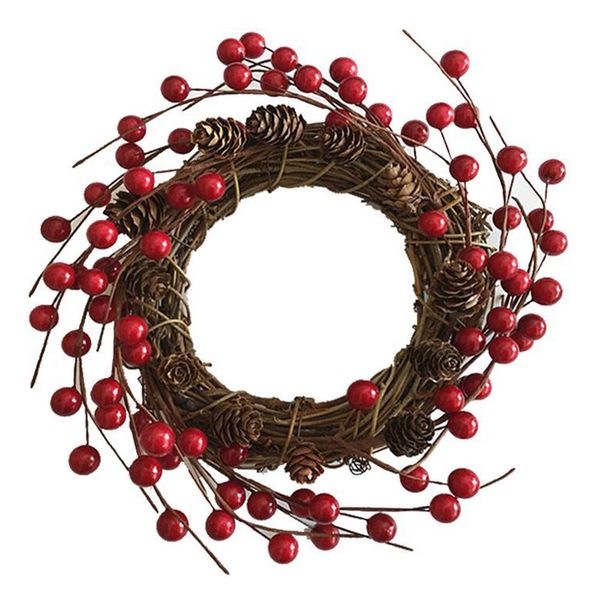 1pcs artificial berry decorative berries diy christmas wreath fake red berries garland 2020 christmas decoration for home
1pcs artificial berry decorative berries diy christmas wreath fake red berries garland 2020 christmas decoration for home