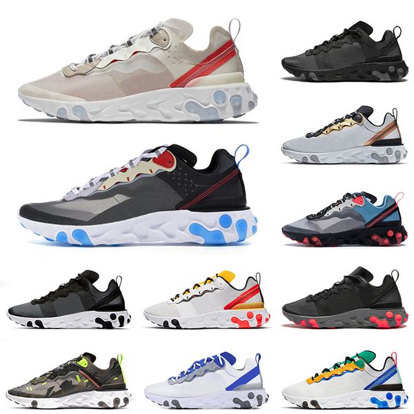 react element 87 55 mens trainers running shoes light bone anthracite camo men women sports sneaker size 36-45
react element 87 55 mens trainers running shoes light bone anthracite camo men women sports sneaker size 36-45