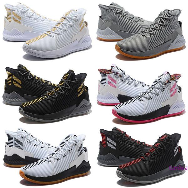 d rose 9 white gold men's basketball shoes man derrick rose shoes 9 sports sneakers designer shoes size 40-46
d rose 9 white gold men's basketball shoes man derrick rose shoes 9 sports sneakers designer shoes size 40-46