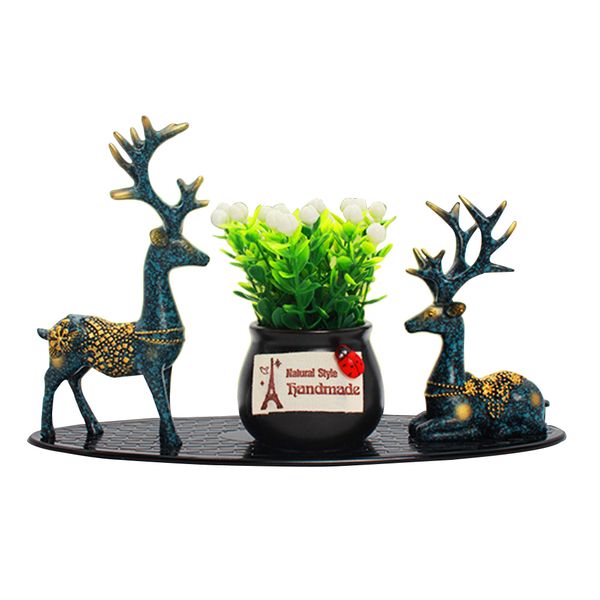 1 pc deer ornaments durable cartoon mini resin deer crafts model for auto car vehicle home interior decoration a30
1 pc deer ornaments durable cartoon mini resin deer crafts model for auto car vehicle home interior decoration a30