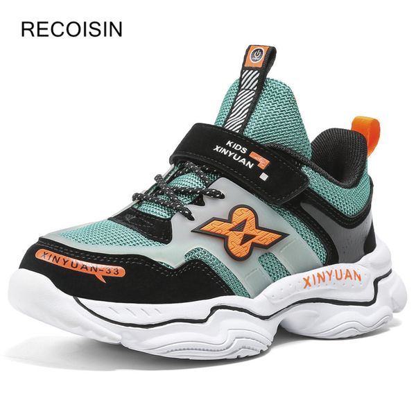 recoisin 2020 summer autumn sneakers children sport shoes for boys girls shoes chunky sneakers boys soft kids sports, Black
recoisin 2020 summer autumn sneakers children sport shoes for boys girls shoes chunky sneakers boys soft kids sports, Black