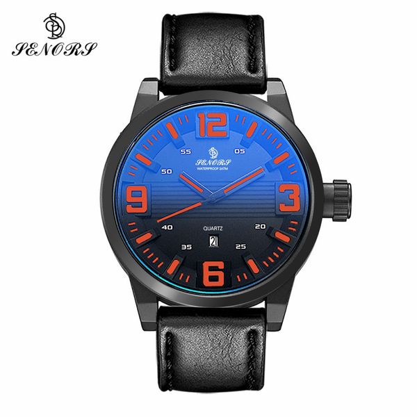 senors mens watch 30m waterproof date clock male sports watches men quartz casual wrist watch relogio masculino, Slivery;brown
senors mens watch 30m waterproof date clock male sports watches men quartz casual wrist watch relogio masculino, Slivery;brown