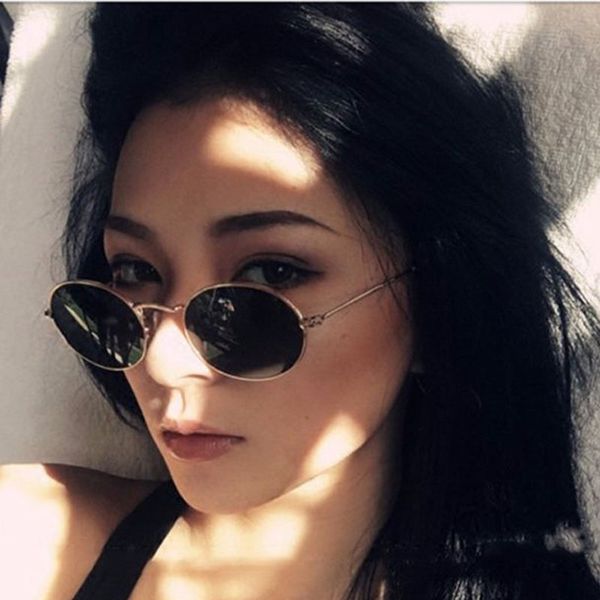 vintage oval small metal frame steampunk sunglasses men eyewear women new fashion sun glasses female, White;black
vintage oval small metal frame steampunk sunglasses men eyewear women new fashion sun glasses female, White;black