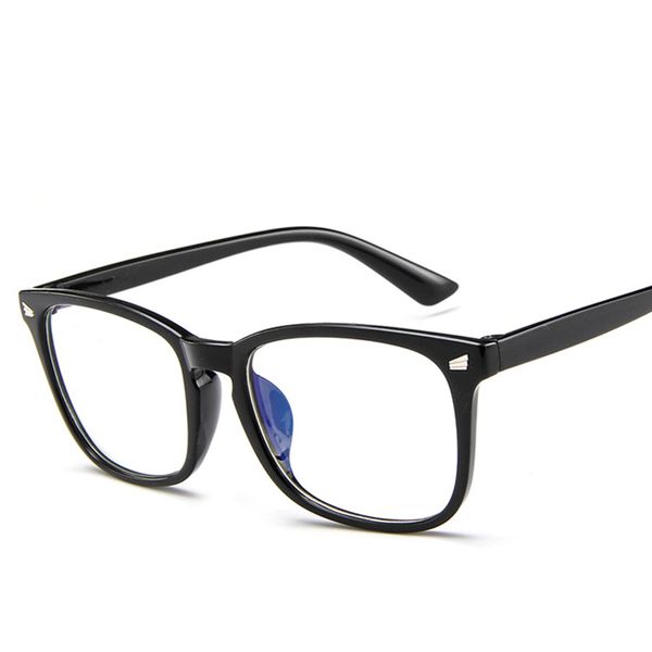 2019 fashion women glasses frame men transparent eyeglasses frame retro square clear lens glasses optical myopia spectacle, Black
2019 fashion women glasses frame men transparent eyeglasses frame retro square clear lens glasses optical myopia spectacle, Black
