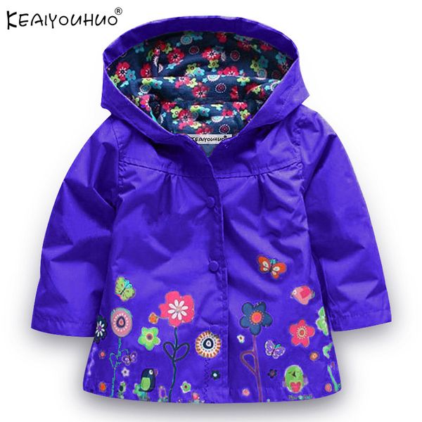 spring 2018 girls jackets children outerwear hooded girls coats casual zipper jackets for waterproof raincoat kids clothes, Blue;gray
spring 2018 girls jackets children outerwear hooded girls coats casual zipper jackets for waterproof raincoat kids clothes, Blue;gray