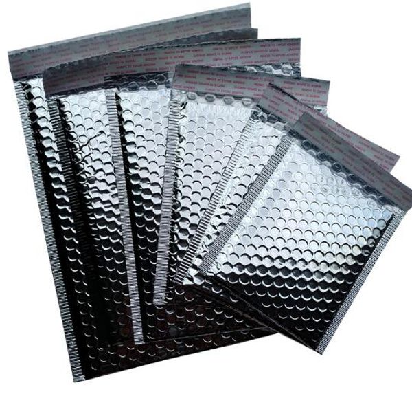 8 sizes wrap 11x13cm/23x30cm 40pcs silver padded envelope metallic bubble mailer aluminum foil gift bag packing wrap
8 sizes wrap 11x13cm/23x30cm 40pcs silver padded envelope metallic bubble mailer aluminum foil gift bag packing wrap