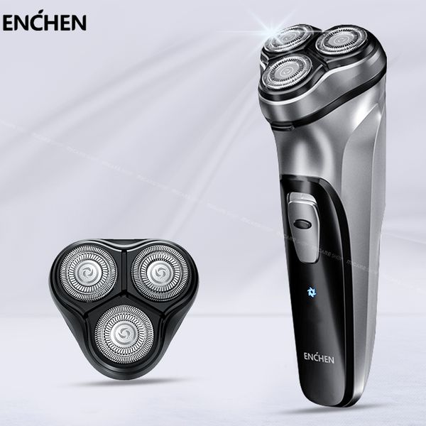 enchen electric shaver razor for men beard hair trimmer washable type-c usb rechargeable shaving beard machine for xiaomi
enchen electric shaver razor for men beard hair trimmer washable type-c usb rechargeable shaving beard machine for xiaomi
