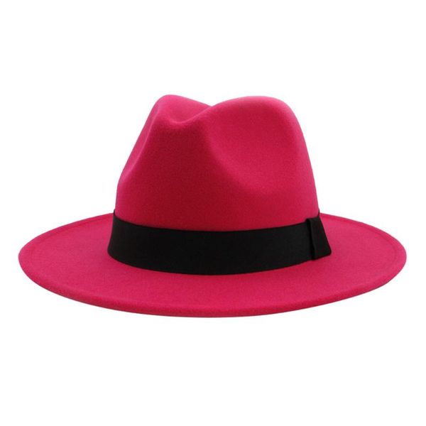 2020 autumn winter sun hat women men fedora hat classical wide brim felt floppy cloche cap chapeau imitation wool cap g, Blue;gray
2020 autumn winter sun hat women men fedora hat classical wide brim felt floppy cloche cap chapeau imitation wool cap g, Blue;gray