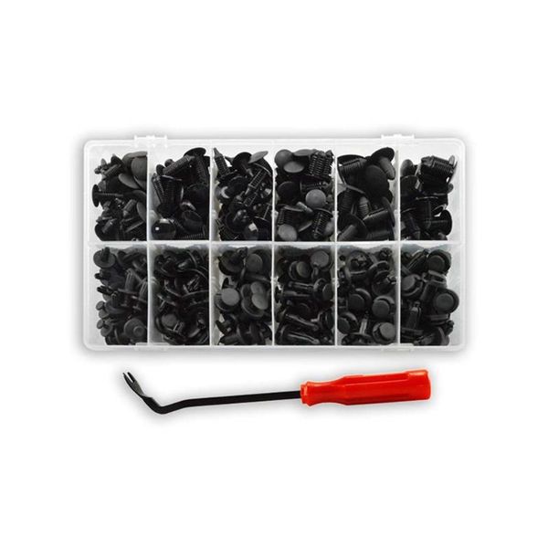 plastic rivets fasteners car interior trim 40pcs panel moulding push pin rivet retainer fastener clips kit repair tool
plastic rivets fasteners car interior trim 40pcs panel moulding push pin rivet retainer fastener clips kit repair tool