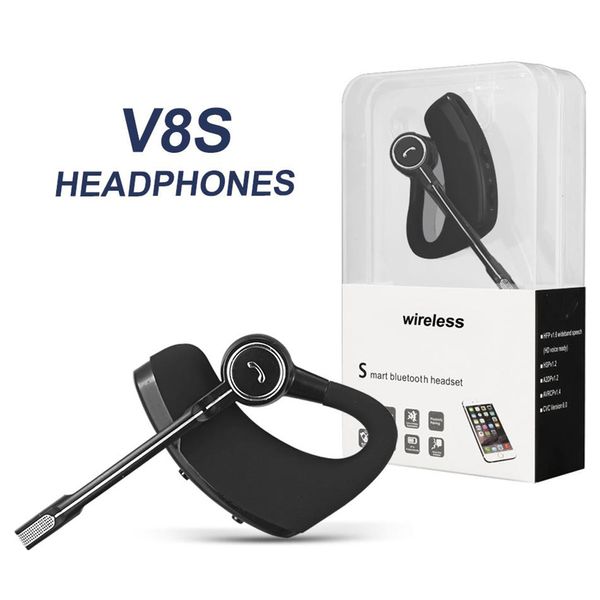 

V8 v8 bluetooth headphone wirele head et hand bluetooth earphone v4 1 legend tereo wirele earbud for iphone am ung in package