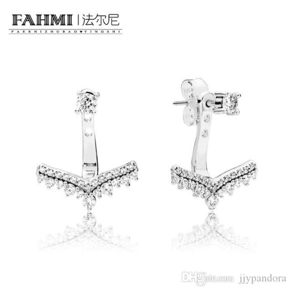 фахми 100% 925 стерлингового серебра 1: 1 оригинал 297739cz princess wishbone серьга шпилек роскошные женские украшения очаровательная подар, Golden;silver
фахми 100% 925 стерлингового серебра 1: 1 оригинал 297739cz princess wishbone серьга шпилек роскошные женские украшения очаровательная подар, Golden;silver