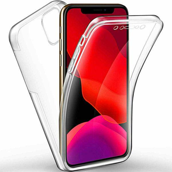 For iPhone 11 Pro Max Phone Case Full Body Ultra Slim Clear TPU Gel Cover CASE FOR IPHONE ALL model
For iPhone 11 Pro Max Phone Case Full Body Ultra Slim Clear TPU Gel Cover CASE FOR IPHONE ALL model