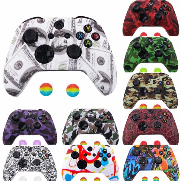 snkvk gamepad protective protector cover joystick skin xbox coveer for case one
snkvk gamepad protective protector cover joystick skin xbox coveer for case one