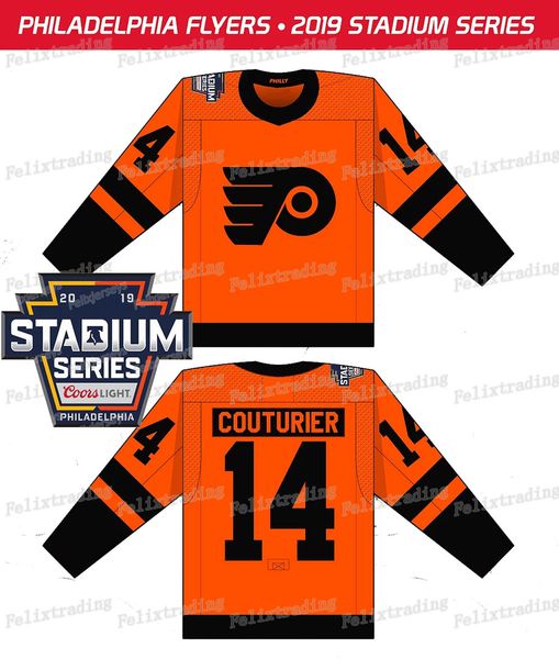 Philadelphia Flyers 2019 Stadium Series 79 Carter Hart 28 Claude Giroux Sean Couturier Wayne Simmonds Jakub Voracek Travis Konecny Jersey
Philadelphia Flyers 2019 Stadium Series 79 Carter Hart 28 Claude Giroux Sean Couturier Wayne Simmonds Jakub Voracek Travis Konecny Jersey
