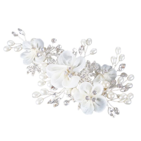 headband rhinestone tiara bridal headpieces flower hair ornament bride hair accessory hairband headdress decoration, Golden;white
headband rhinestone tiara bridal headpieces flower hair ornament bride hair accessory hairband headdress decoration, Golden;white