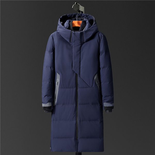 undema--8013-whiteiswhite man winter long down jacket outdoor warm windproof parkas men long fashion outwear slim coats, Black
undema--8013-whiteiswhite man winter long down jacket outdoor warm windproof parkas men long fashion outwear slim coats, Black