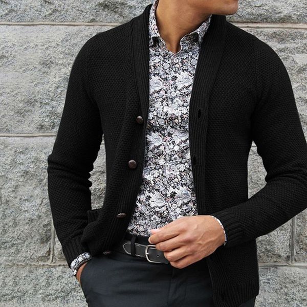 new brand sweater men v-neck solid slim fit knitting mens sweaters cardigan male 2019 autumn fashion casual, White;black
new brand sweater men v-neck solid slim fit knitting mens sweaters cardigan male 2019 autumn fashion casual, White;black