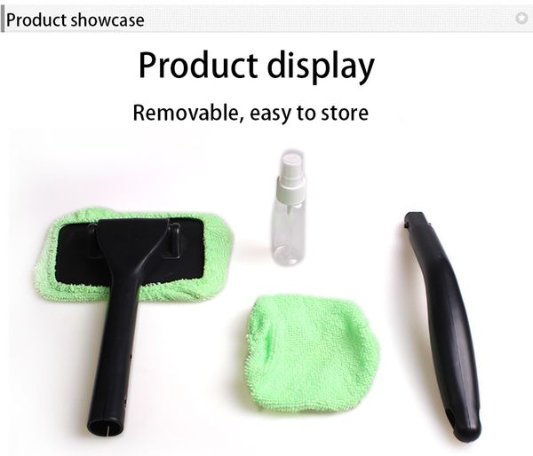 selling car microfiber windshield cleaner auto vehicle washing towel brush window glass wiper dust remover for car home
selling car microfiber windshield cleaner auto vehicle washing towel brush window glass wiper dust remover for car home