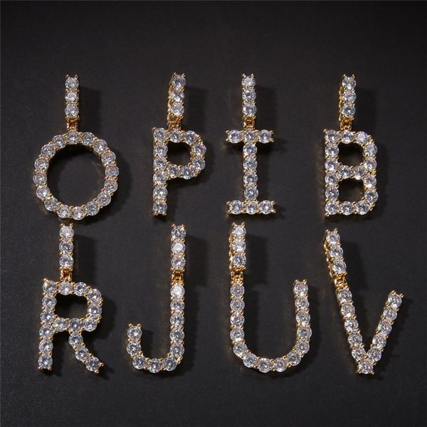 hip hop micro paved cz cubic zirconia bling iced out letter pendants necklace for men rapper jewelry gold silver necklace
hip hop micro paved cz cubic zirconia bling iced out letter pendants necklace for men rapper jewelry gold silver necklace