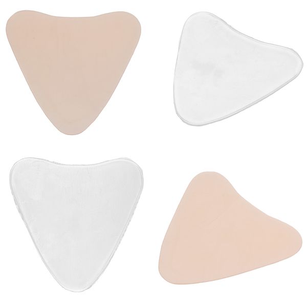 4pcs women ladies anti-wrinkle chest silicone comfy reusable pads
4pcs women ladies anti-wrinkle chest silicone comfy reusable pads