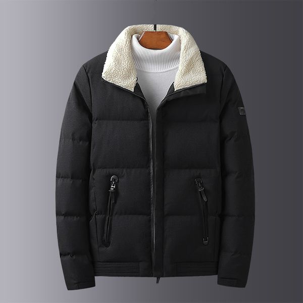 parka thick men's winter jacket casual warm men's jacket streetwear man coat solid winter men big size m-8xl parka men, Black
parka thick men's winter jacket casual warm men's jacket streetwear man coat solid winter men big size m-8xl parka men, Black