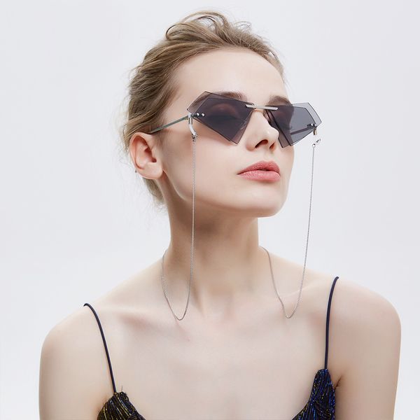 men's /women's eyewear accessories stainless steel glasses chain sunglasses holder strap lanyard dropshipping, Silver
men's /women's eyewear accessories stainless steel glasses chain sunglasses holder strap lanyard dropshipping, Silver