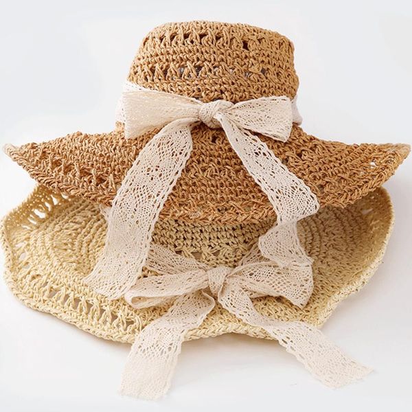 new style summer straw hat women's handmade lace butterfly machine e outdoor hollow out sun-resistant sun hat dayan mao, Yellow
new style summer straw hat women's handmade lace butterfly machine e outdoor hollow out sun-resistant sun hat dayan mao, Yellow