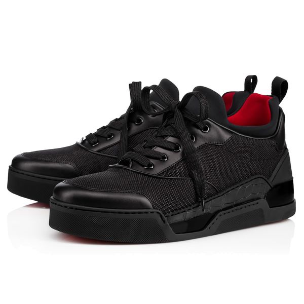 low aurelien sneakers flat women,men red bottom shoes perfect quality casual outdoor trainer perfect gift with box 36-46, Black
low aurelien sneakers flat women,men red bottom shoes perfect quality casual outdoor trainer perfect gift with box 36-46, Black