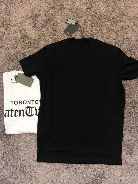 d2 mens designer t shirts luxury fall winter new front and back raised letter logo t-shirt 2020, White;black
d2 mens designer t shirts luxury fall winter new front and back raised letter logo t-shirt 2020, White;black