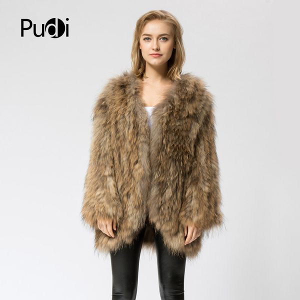 cr059 knit knitted 100% real raccoon fur coat jacket overcoat russian women's winter warm genuine fur coat ourwear, Black
cr059 knit knitted 100% real raccoon fur coat jacket overcoat russian women's winter warm genuine fur coat ourwear, Black