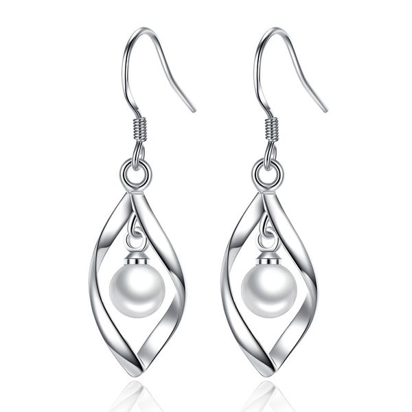 925 sterling silver geometric twist pearls stud earrings for women gif sterling-silver-jewelry boucle d'oreille ves6199, Golden;silver
925 sterling silver geometric twist pearls stud earrings for women gif sterling-silver-jewelry boucle d'oreille ves6199, Golden;silver