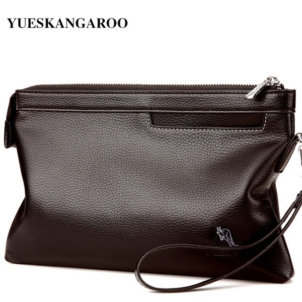 yues kangaroo brand business men high capacity wallets pu leather cell phone clutch clutch bag purse hand bag zipper wallet, Red;black
yues kangaroo brand business men high capacity wallets pu leather cell phone clutch clutch bag purse hand bag zipper wallet, Red;black