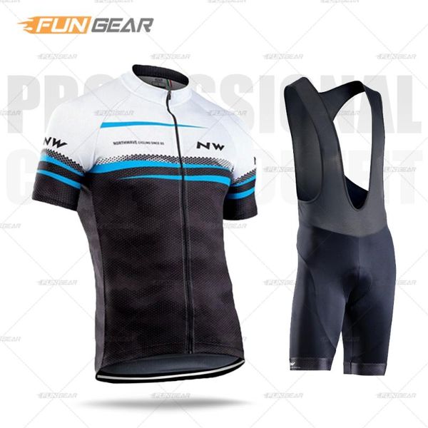 new cycling clothing nw men bike jersey set short sleeve northwave origin 2020 ciclismo maillot summer triathlon quick dry suit, Black;blue
new cycling clothing nw men bike jersey set short sleeve northwave origin 2020 ciclismo maillot summer triathlon quick dry suit, Black;blue