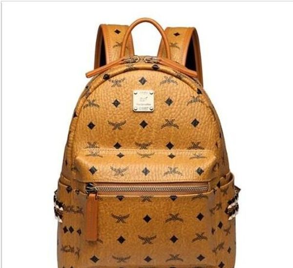 genuine leather big size men women's backpack famous backpack designer lady backpacks bags women men back pack