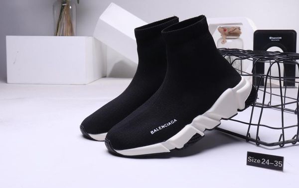 2020 fashion children speed trainer breathable kids sneakers baby boy girl toddler youth sock race runners black sports shoes
2020 fashion children speed trainer breathable kids sneakers baby boy girl toddler youth sock race runners black sports shoes