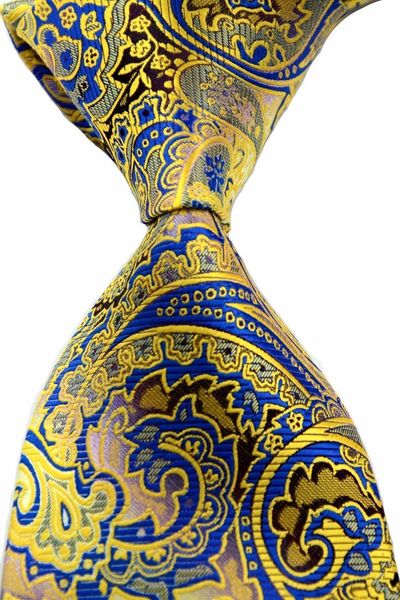 brand new classic 3.6'' florals paisley gold blue jacquard woven silk men's necktie gz36937, Blue;purple
brand new classic 3.6'' florals paisley gold blue jacquard woven silk men's necktie gz36937, Blue;purple