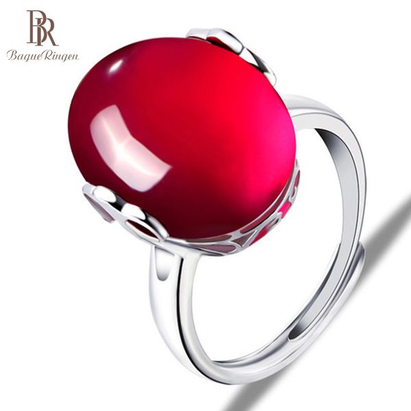 bague ringen vintage trendy genuine 925 sterling silver jewelry charming red ruby rings for women wedding favors and gifts ly191226, Slivery;golden
bague ringen vintage trendy genuine 925 sterling silver jewelry charming red ruby rings for women wedding favors and gifts ly191226, Slivery;golden