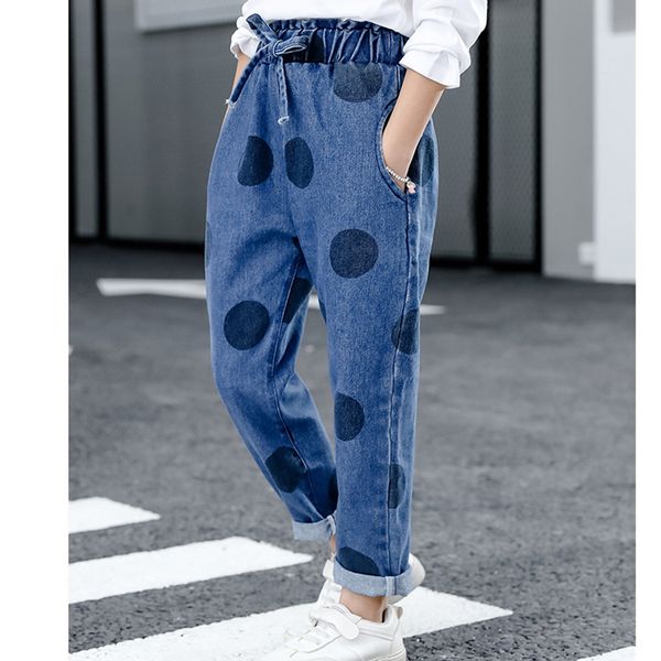 весенние джинсы для девочек dot kids jeans girl эластичный пояс детские джинсы повседневные осенние джинсовые брюки для девочек 6 8 10 12 14, Blue
весенние джинсы для девочек dot kids jeans girl эластичный пояс детские джинсы повседневные осенние джинсовые брюки для девочек 6 8 10 12 14, Blue